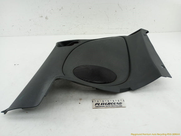 Mitsubishi Eclipse Passenger Right Rear Quarter Trim