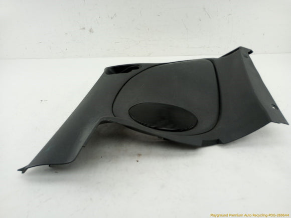 Mitsubishi Eclipse Passenger Right Rear Quarter Trim