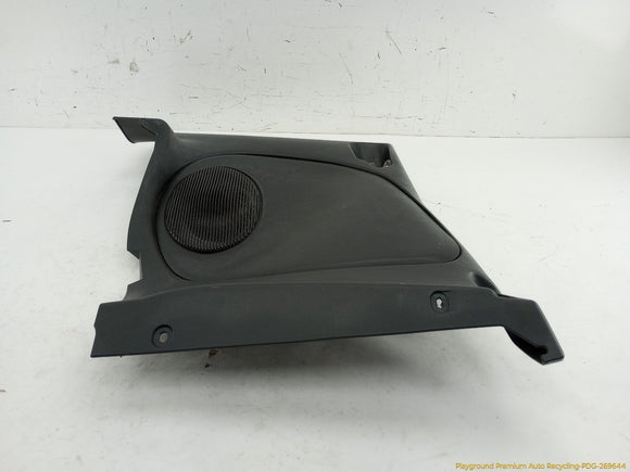 Mitsubishi Eclipse Passenger Right Rear Quarter Trim