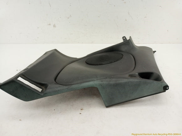 Mitsubishi Eclipse Passenger Right Rear Quarter Trim