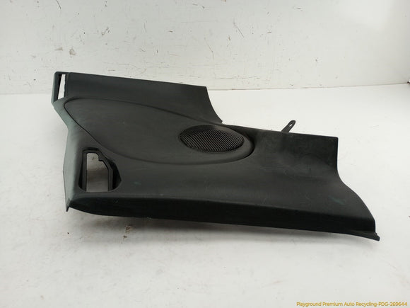 Mitsubishi Eclipse Passenger Right Rear Quarter Trim