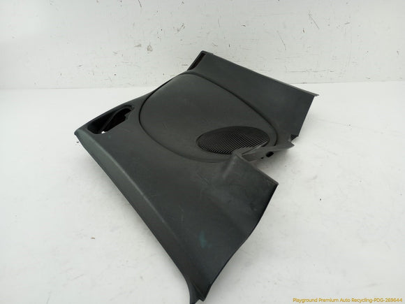 Mitsubishi Eclipse Passenger Right Rear Quarter Trim