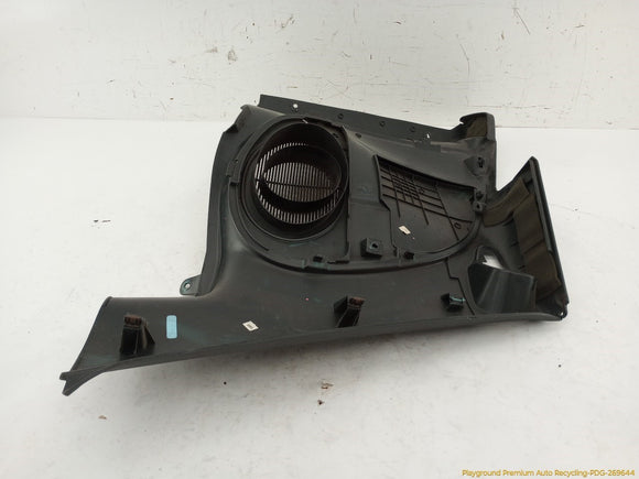 Mitsubishi Eclipse Passenger Right Rear Quarter Trim