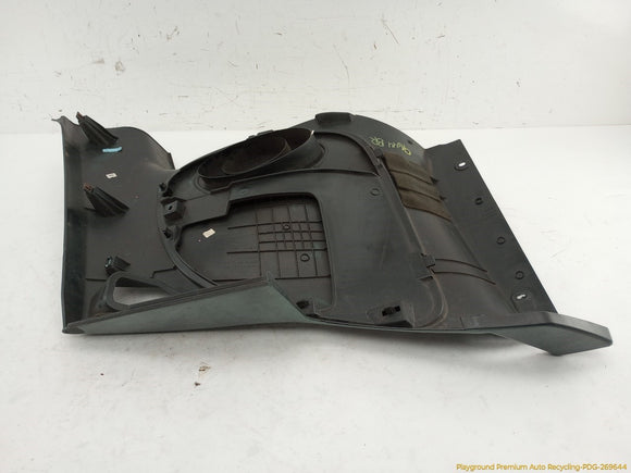 Mitsubishi Eclipse Passenger Right Rear Quarter Trim
