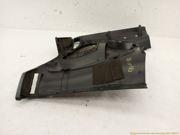 Mitsubishi Eclipse Passenger Right Rear Quarter Trim