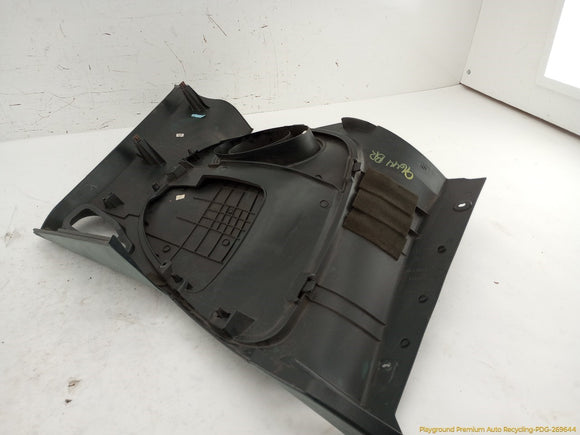 Mitsubishi Eclipse Passenger Right Rear Quarter Trim