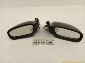 Mitsubishi Eclipse Pair Of Power Side View Mirrors