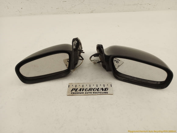 Mitsubishi Eclipse Pair Of Power Side View Mirrors