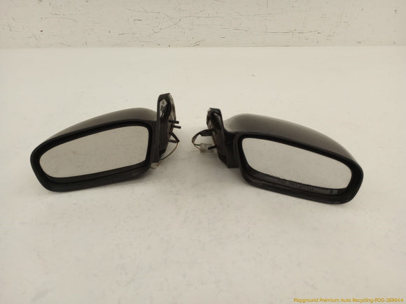 Mitsubishi Eclipse Pair Of Power Side View Mirrors