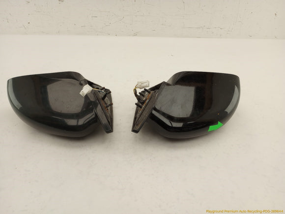 Mitsubishi Eclipse Pair Of Power Side View Mirrors