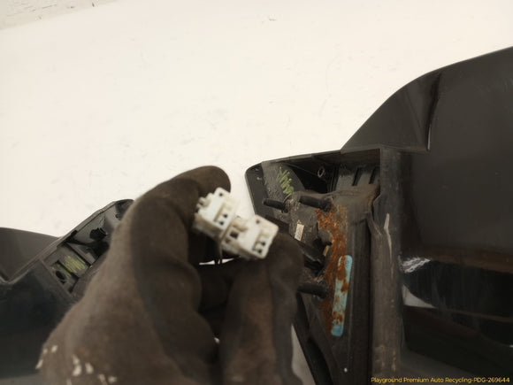 Mitsubishi Eclipse Pair Of Power Side View Mirrors