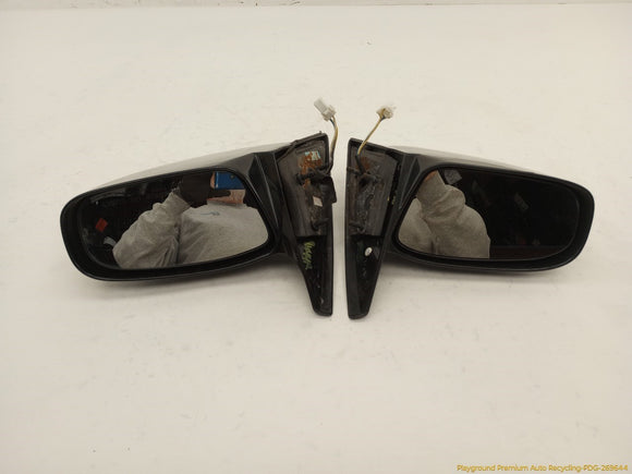 Mitsubishi Eclipse Pair Of Power Side View Mirrors