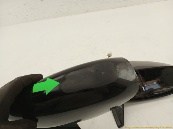 Mitsubishi Eclipse Pair Of Power Side View Mirrors