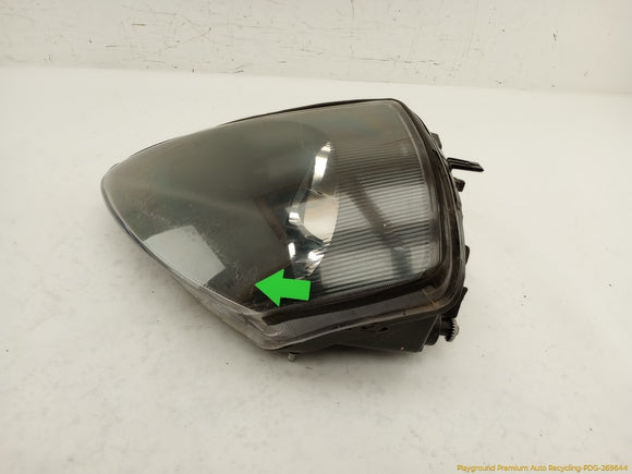 Mitsubishi Eclipse Driver Left Head Lamp