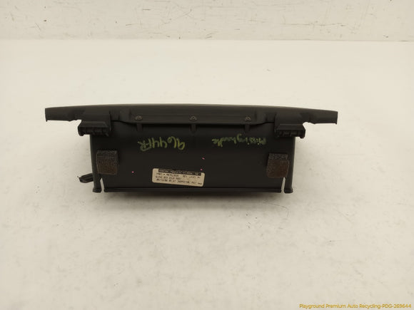 Mitsubishi Eclipse Glove Box
