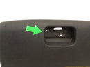 Mitsubishi Eclipse Glove Box-11