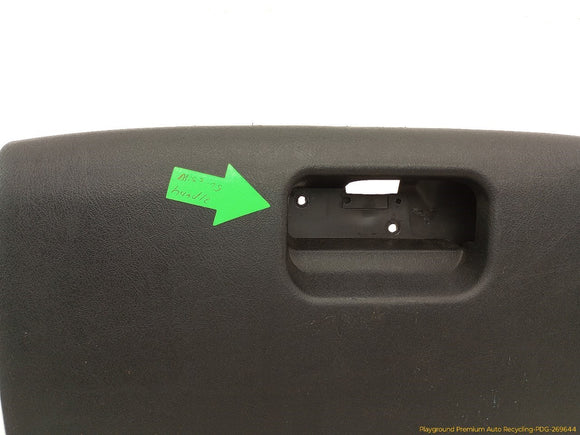 Mitsubishi Eclipse Glove Box