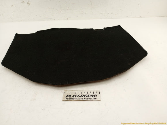 Mitsubishi Eclipse Trunk Spare Tire Floor Cover
