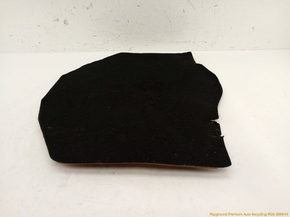 Mitsubishi Eclipse Trunk Spare Tire Floor Cover