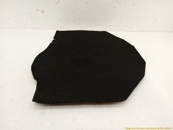 Mitsubishi Eclipse Trunk Spare Tire Floor Cover