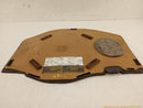 Mitsubishi Eclipse Trunk Spare Tire Floor Cover-7