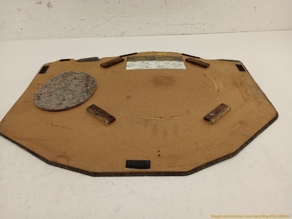 Mitsubishi Eclipse Trunk Spare Tire Floor Cover