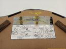Mitsubishi Eclipse Trunk Spare Tire Floor Cover-10