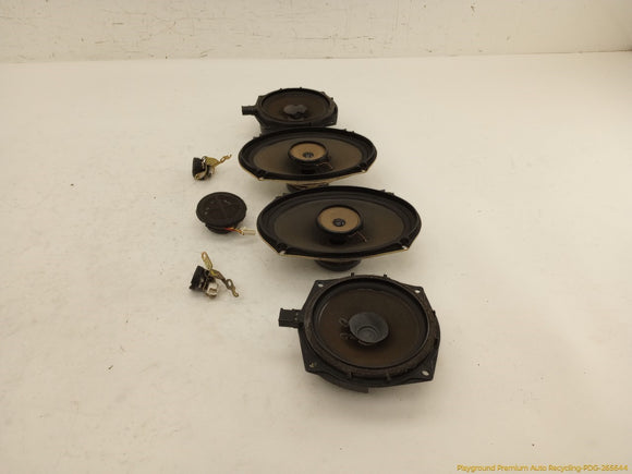 Mitsubishi Eclipse Set Of Audio Speakers