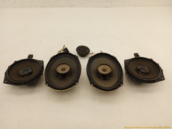 Mitsubishi Eclipse Set Of Audio Speakers