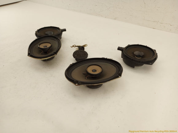 Mitsubishi Eclipse Set Of Audio Speakers