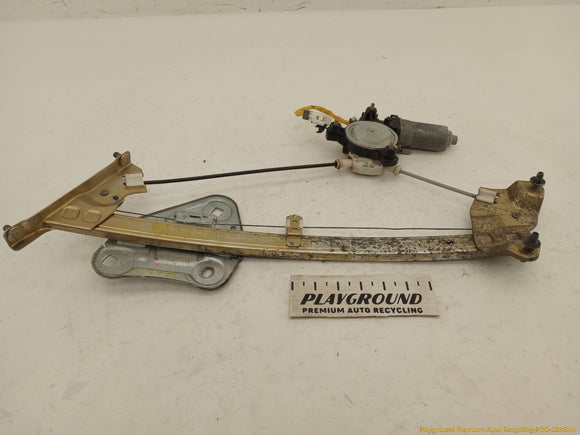 Mitsubishi Eclipse Driver Left Front Window Regulator