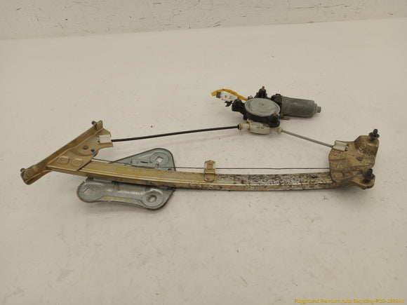 Mitsubishi Eclipse Driver Left Front Window Regulator