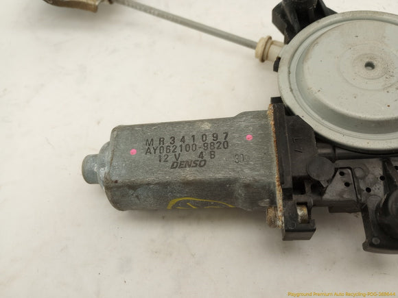 Mitsubishi Eclipse Driver Left Front Window Regulator