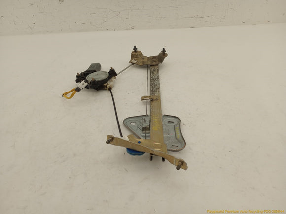 Mitsubishi Eclipse Driver Left Front Window Regulator