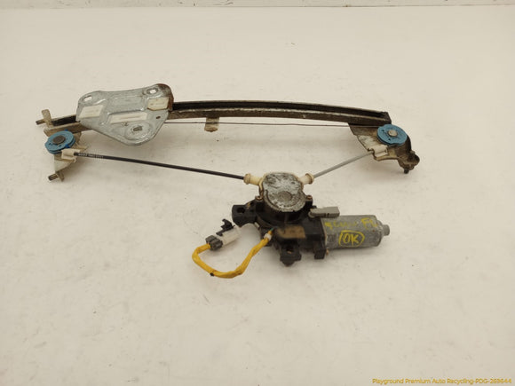 Mitsubishi Eclipse Driver Left Front Window Regulator