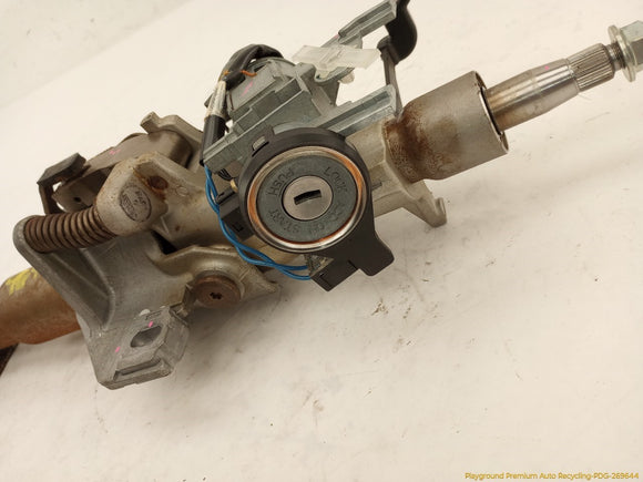 Mitsubishi Eclipse Steering Column