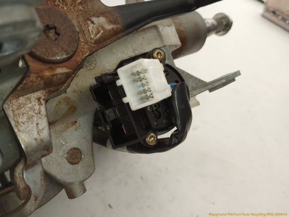 Mitsubishi Eclipse Steering Column