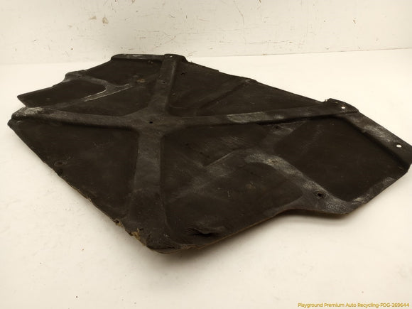 Mitsubishi Eclipse Hood Insulation Pad