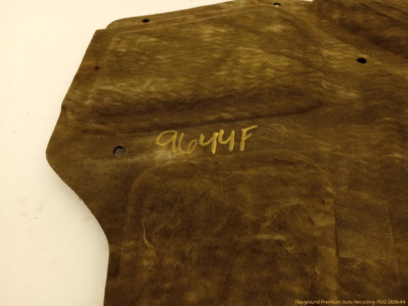 Mitsubishi Eclipse Hood Insulation Pad