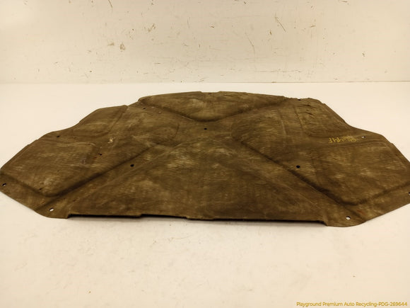Mitsubishi Eclipse Hood Insulation Pad
