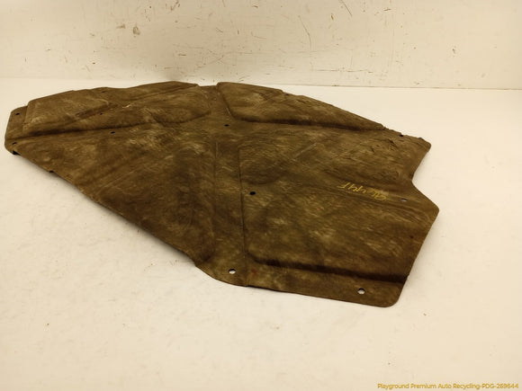Mitsubishi Eclipse Hood Insulation Pad
