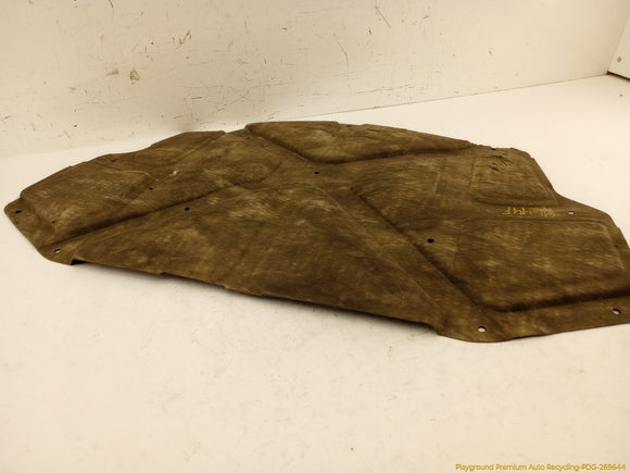 Mitsubishi Eclipse Hood Insulation Pad