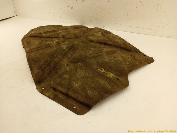 Mitsubishi Eclipse Hood Insulation Pad