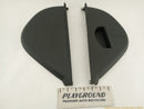 Mitsubishi Eclipse Pair Of Dashboard End Caps-1