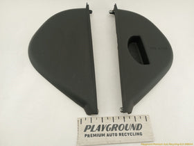 Mitsubishi Eclipse Pair Of Dashboard End Caps