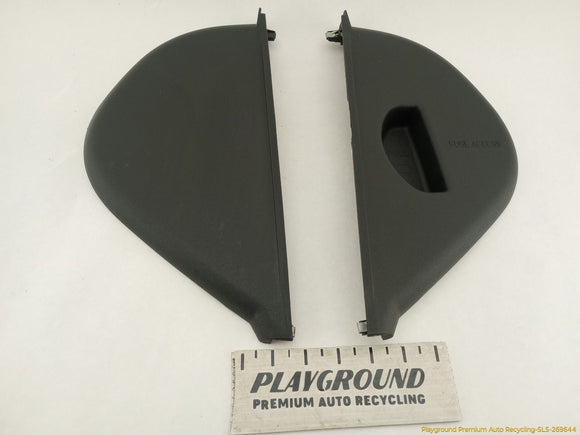 Mitsubishi Eclipse Pair Of Dashboard End Caps