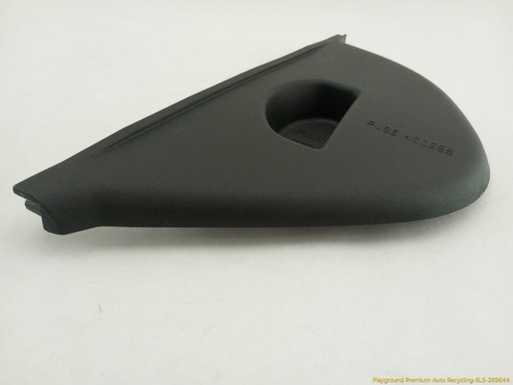 Mitsubishi Eclipse Pair Of Dashboard End Caps