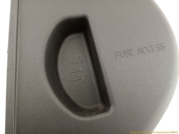 Mitsubishi Eclipse Pair Of Dashboard End Caps