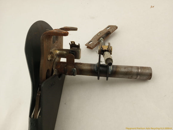 Mitsubishi Eclipse Emergency Parking Brake Handle