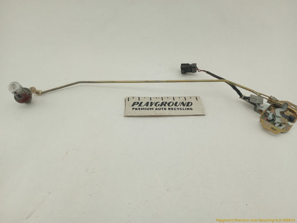 Mitsubishi Eclipse Trunk Lid Lock Cylinder & Latch Assembly